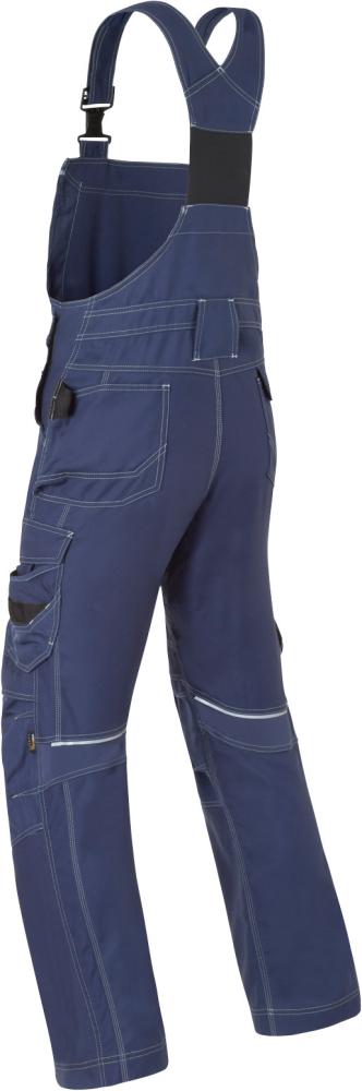 Produktbild Havep Latzhose Attitude Größe 48 marine bild 2