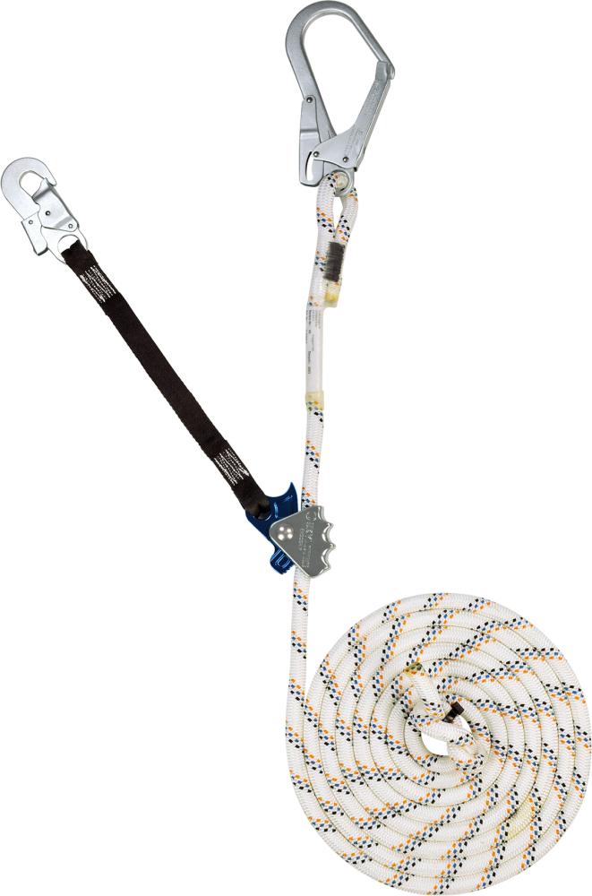 Produktbild Skylotec Set Basic Arg 30 Rope Bag Ergogrip Sk16 Loop 35kN bild 3