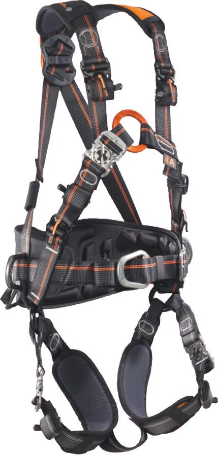 Produktbild Skylotec Sicherheits Set 313 Superion Größe M/2XL bild 4