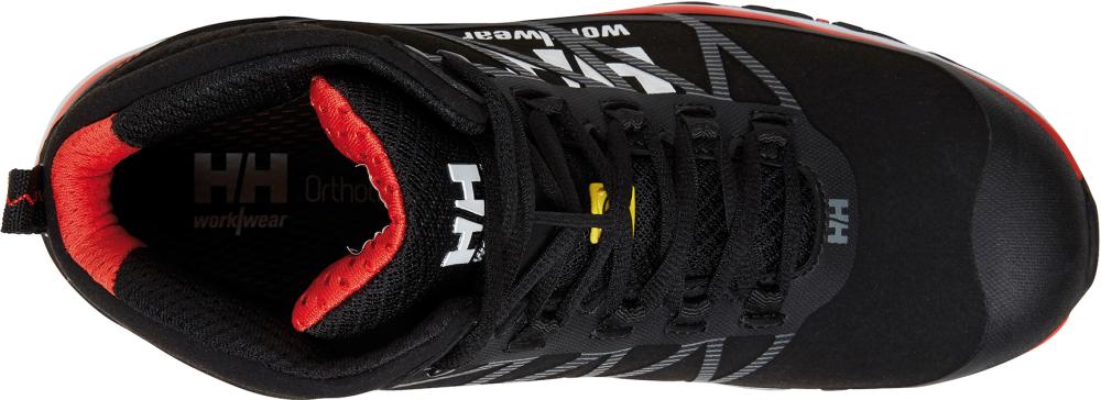 Produktbild Helly Hansen Stiefel 78262 S3 ESD schwarz orange Größe 43 bild 5