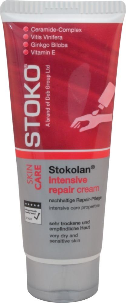 Produktbild Deb Stoko Stokolan Intense repair Hautpflege 100 ml Tube