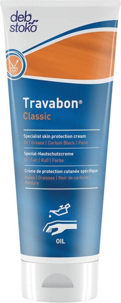 Produktbild Deb Stoko Travabon Classic Hautschutz Salbe 100ml Tube