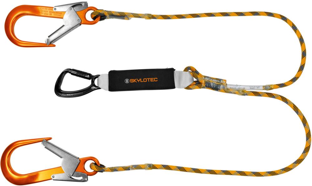 Produktbild Skylotec Verbinder Mittel BFD 1,5m Y-Seil SK12 FS 90 Stak TW