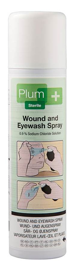 Produktbild Plum Wundspray und Augenspray 250ml