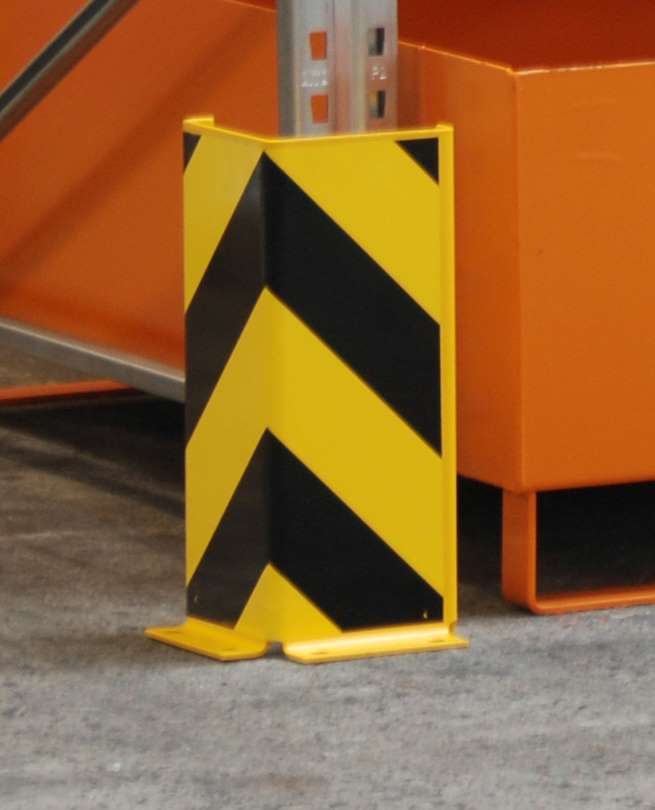 Produktbild Bauer Anfahrschutz für Palettenregale Typ PR und Fassregale SERIE 3000 bild 2