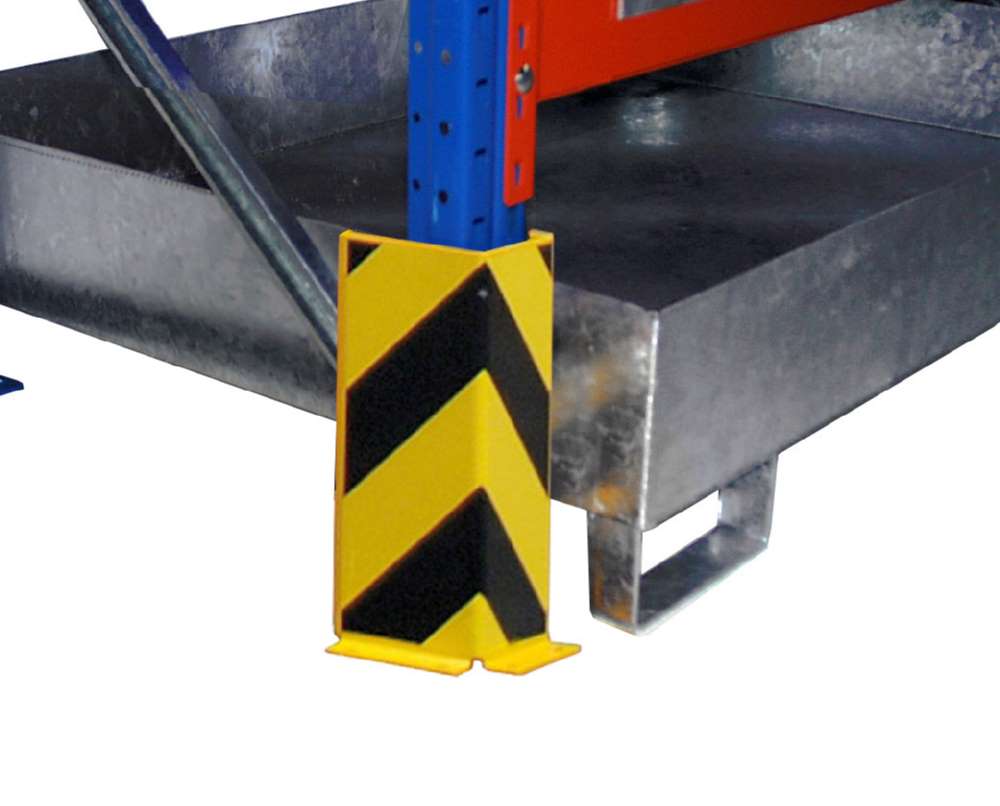 Produktbild Bauer Anfahrschutz für Palettenregale Typ PR und Fassregale SERIE 3000