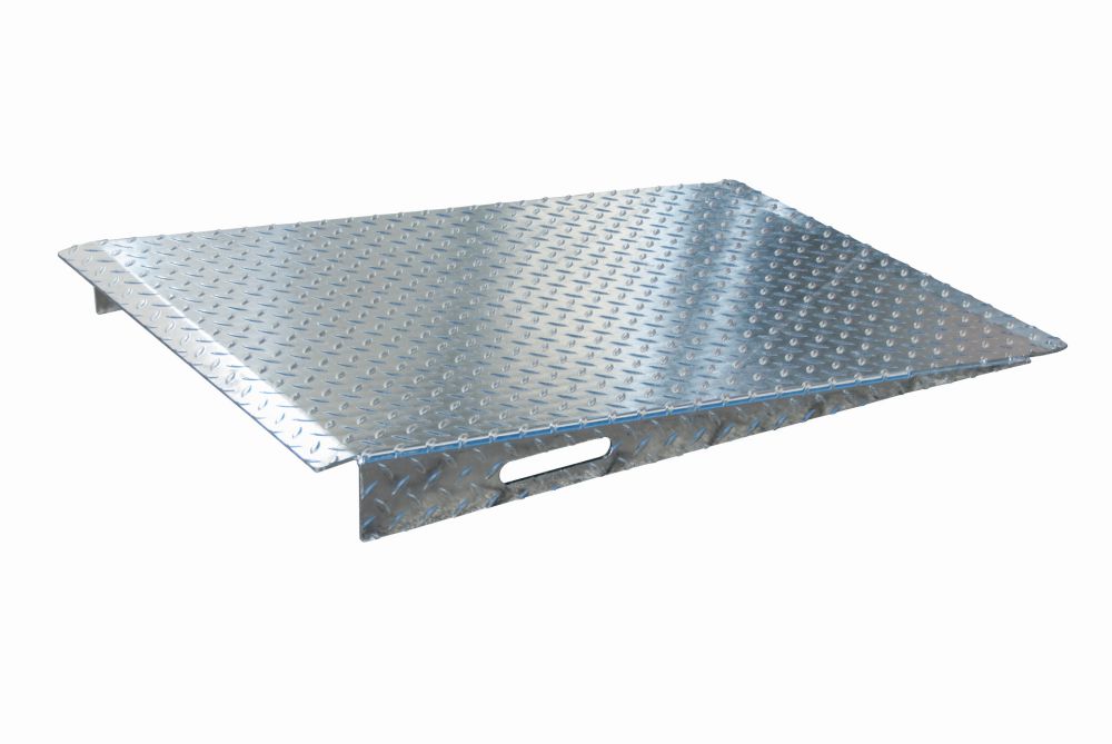 Produktbild Bauer Auffahrrampe Typ AR verzinkt