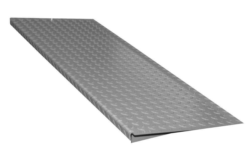 Produktbild Bauer Auffahrrampe AR 21 verzinkt