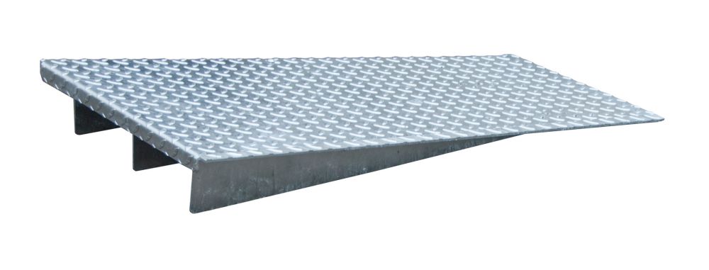 Produktbild Bauer Auffahrrampe AR 121 verzinkt