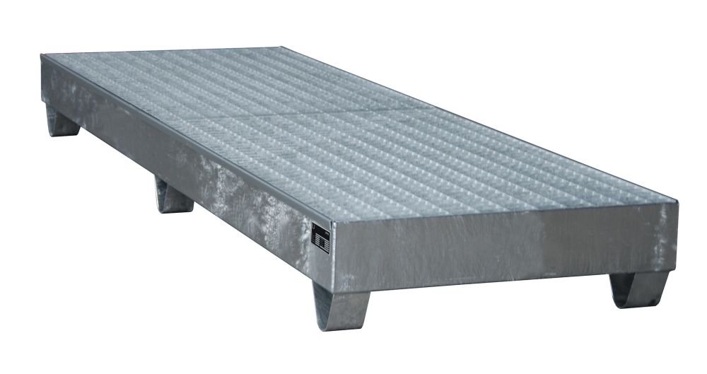 Produktbild Bauer Auffangwanne 2043 feuerverzinkt