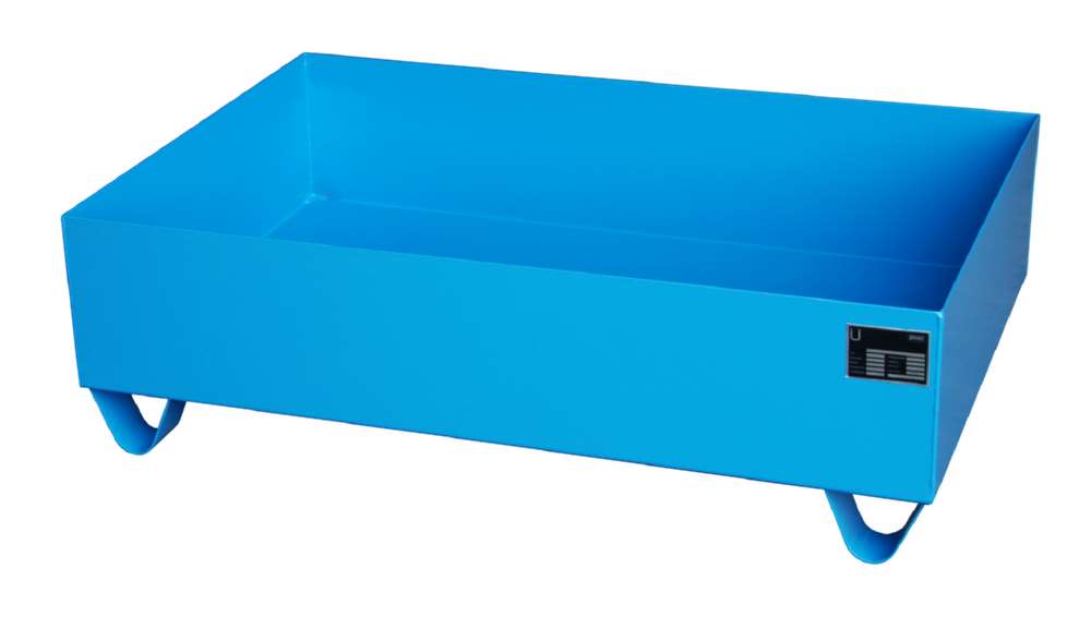 Produktbild Bauer Auffangwanne 2016 1200 x 360 x 800 mm lichtblau