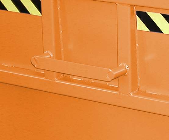 Produktbild Bauer Aufnahme für Kipptraverse