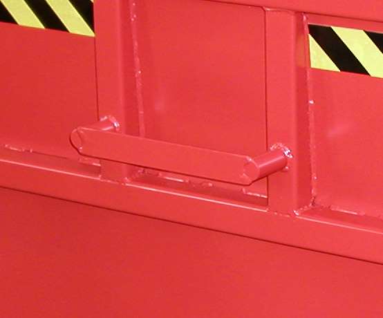 Produktbild Bauer Aufnahme für Kipptraverse bild 2