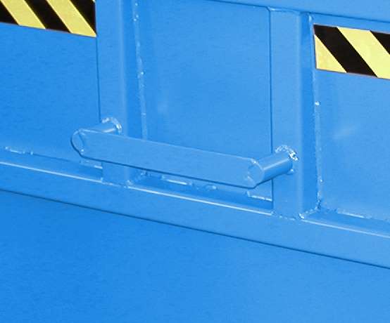 Produktbild Bauer Aufnahme für Kipptraverse bild 3