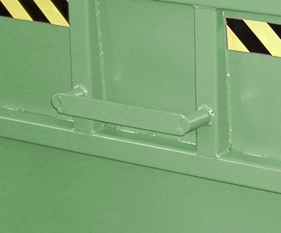 Produktbild Bauer Aufnahme für Kipptraverse bild 4