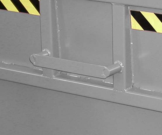 Produktbild Bauer Aufnahme für Kipptraverse bild 5