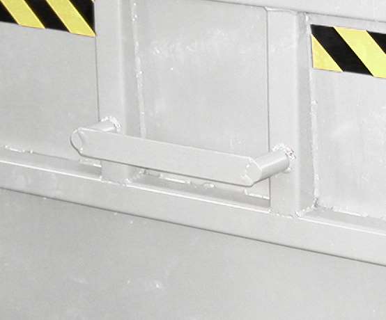 Produktbild Bauer Aufnahme für Kipptraverse bild 6