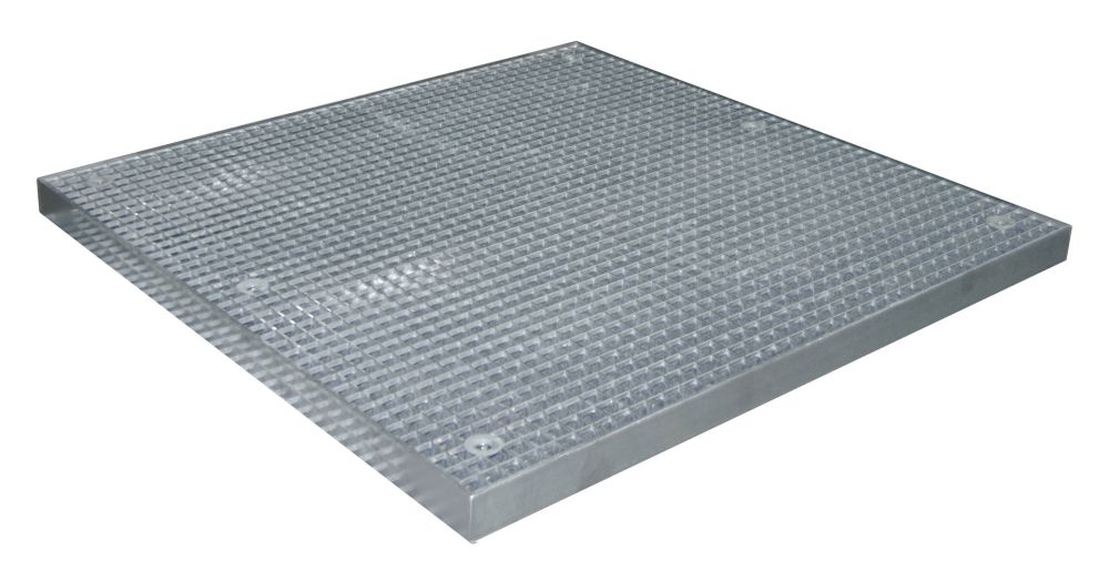 Produktbild Bauer Bodenschutzwanne BSW 21 verzinkt