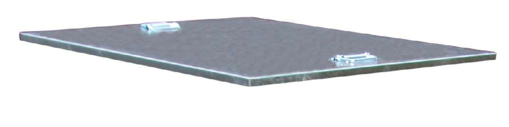 Produktbild Bauer Deckel Typ SR SRE 795x35x1025mm verzinkt