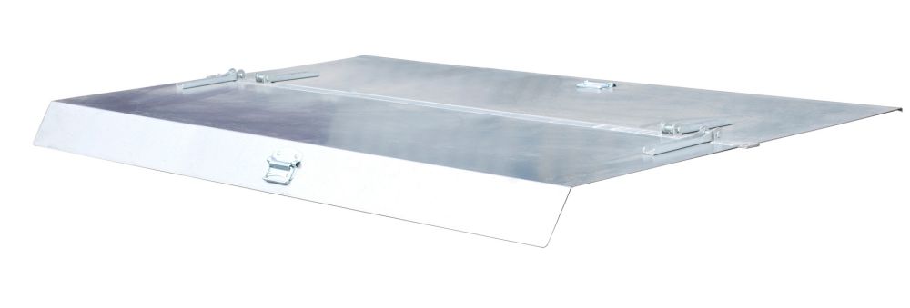 Produktbild Bauer Deckel für Kippbehälter Länge 1730 mm