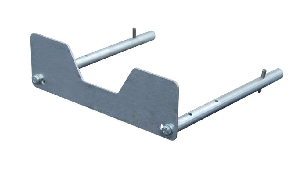 Produktbild Bauer Durchschubsicherung 290 x 90 x 275 mm