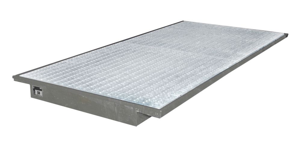 Produktbild Bauer Einhängewanne EHW 2700 feuerverzinkt