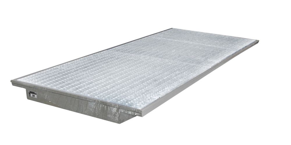 Produktbild Bauer Einhängewanne EHW 3300 feuerverzinkt