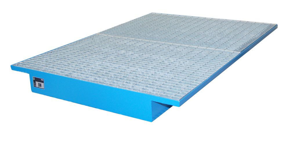 Produktbild Bauer Einhängewanne EHW 1800 lackiert Lichtblau