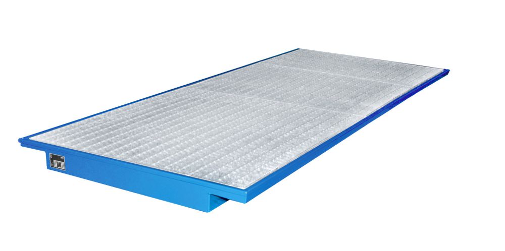 Produktbild Bauer Einhängewanne EHW 3300 lackiert Lichtblau