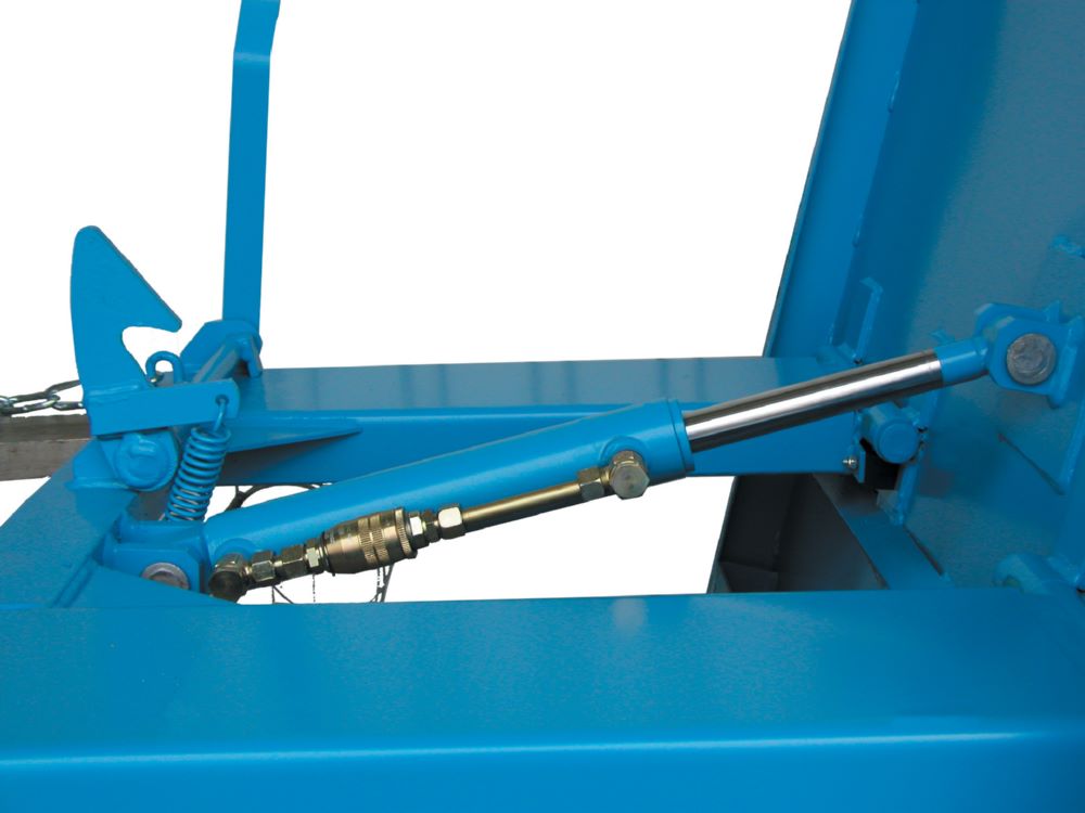 Produktbild Bauer Südlohn Einstellbare Kippbremse