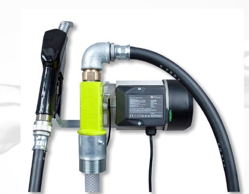 Produktbild Bauer Südlohn Elektropumpe TecPump 400 DC 24V