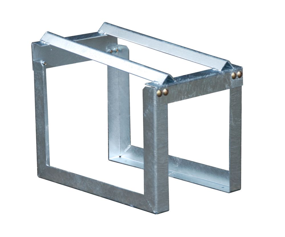 Produktbild Bauer Fassauflage FA 60 1 feuerverzinkt