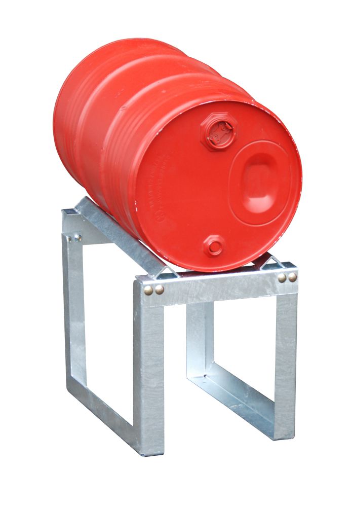 Produktbild Bauer Fassauflage FA 60 1 feuerverzinkt bild 2