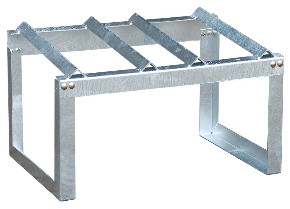 Produktbild Bauer Fassauflage FA 60 2 feuerverzinkt