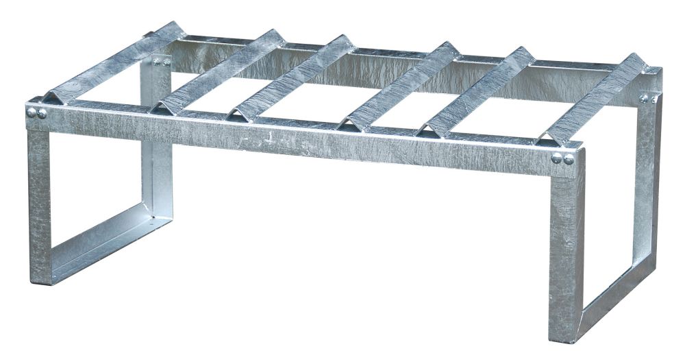 Produktbild Bauer Fassauflage FA 60 3 feuerverzinkt