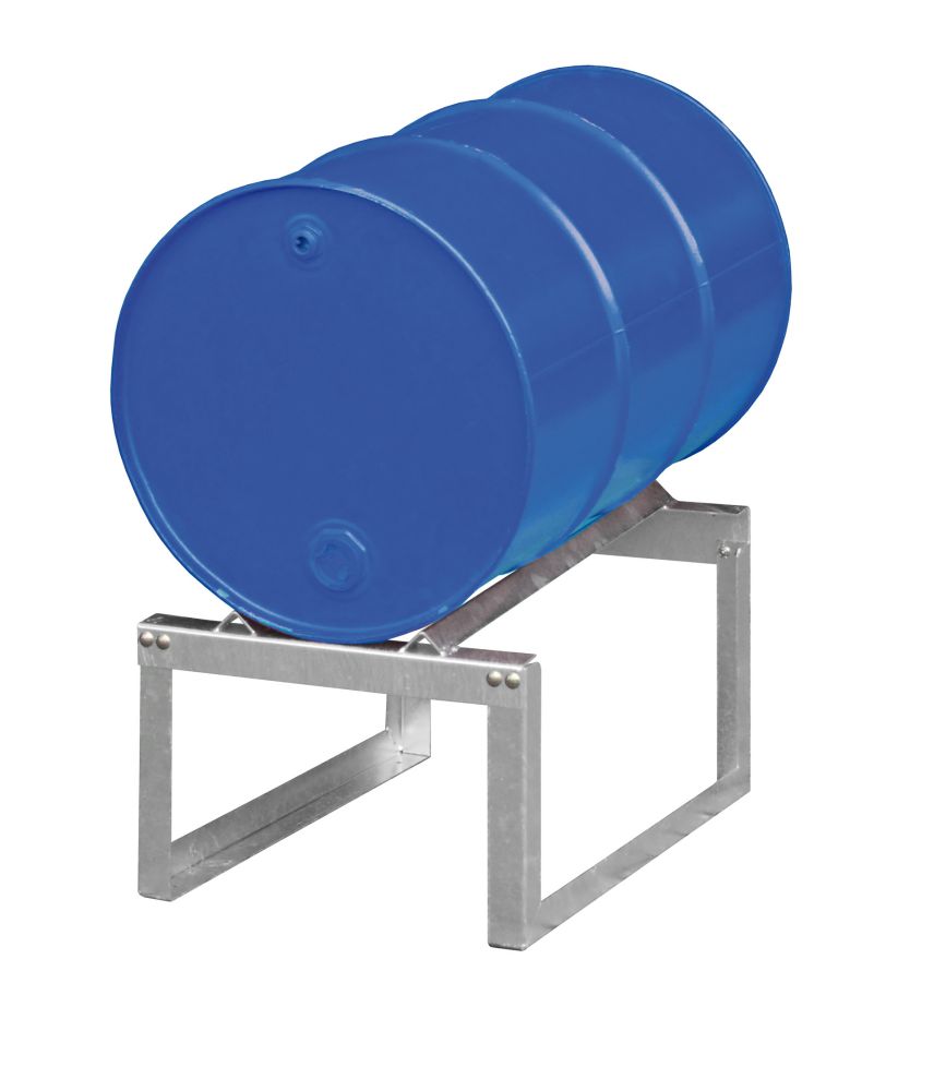 Produktbild Bauer Fassauflage FA 200 1 feuerverzinkt bild 2