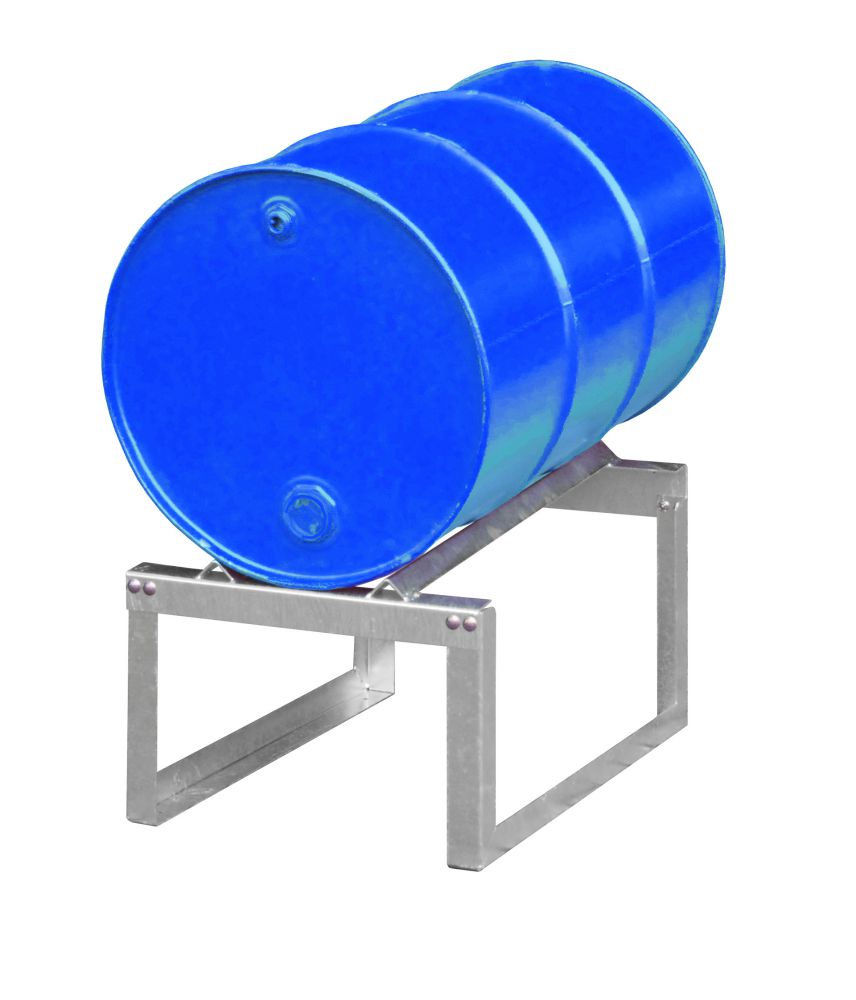 Produktbild Bauer Fassauflage FA 200 1 feuerverzinkt bild 4