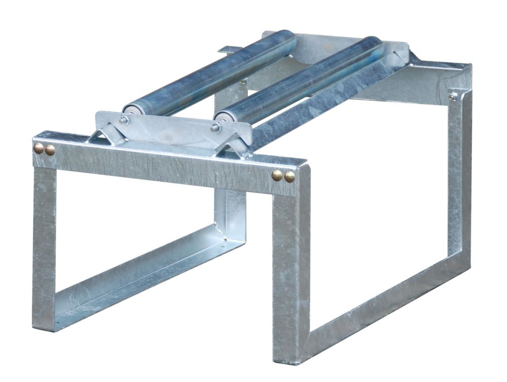 Produktbild Bauer Fassauflage FA 200 1 feuerverzinkt