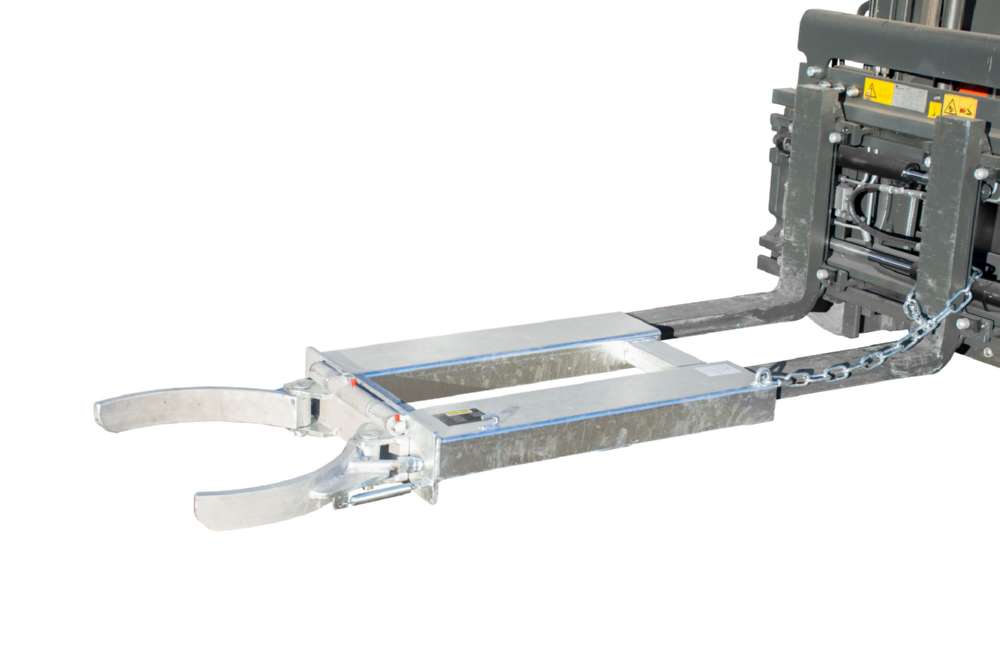 Produktbild Bauer Fassgreifer FK-I feuerverzinkt