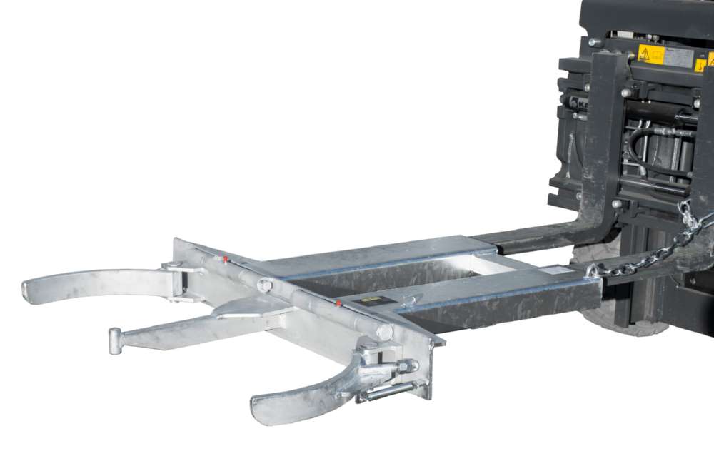 Produktbild Bauer Fassgreifer FK-II feuerverzinkt