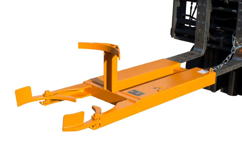 Produktbild Bauer Fassheber FH-I 120 lackiert gelborange