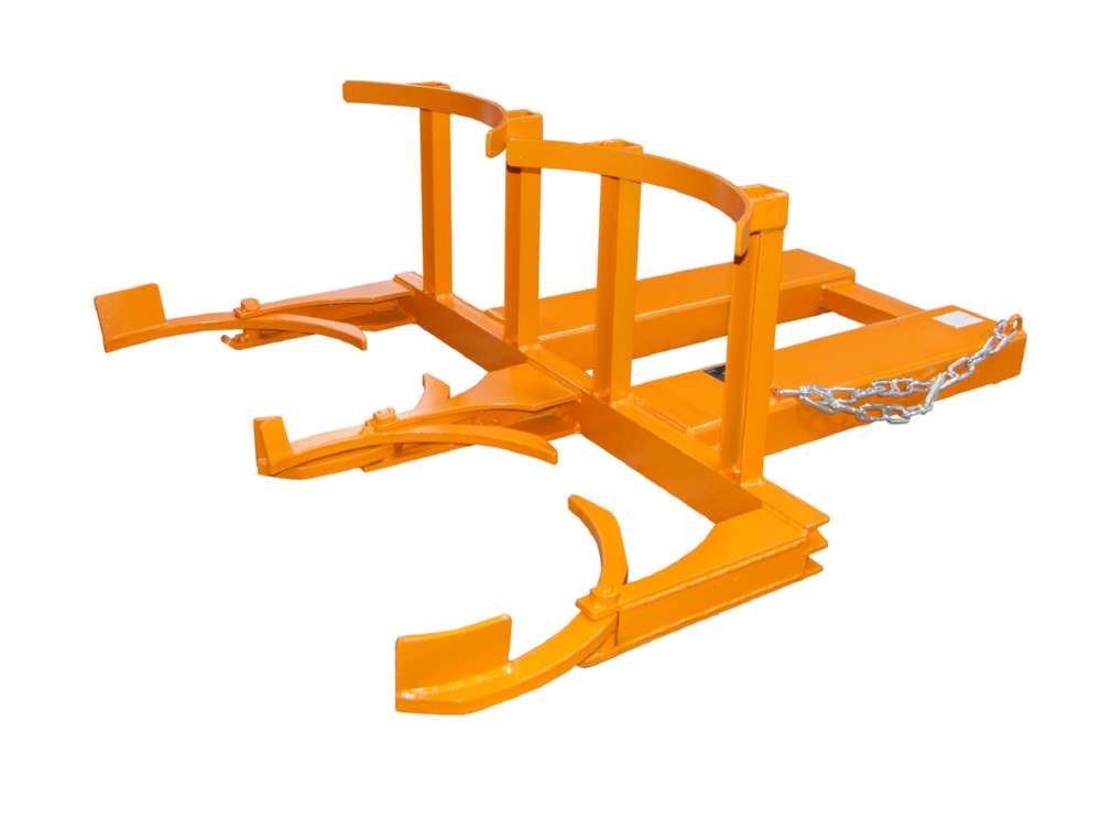 Produktbild Bauer Fassheber FH-II 220 lackiert gelborange