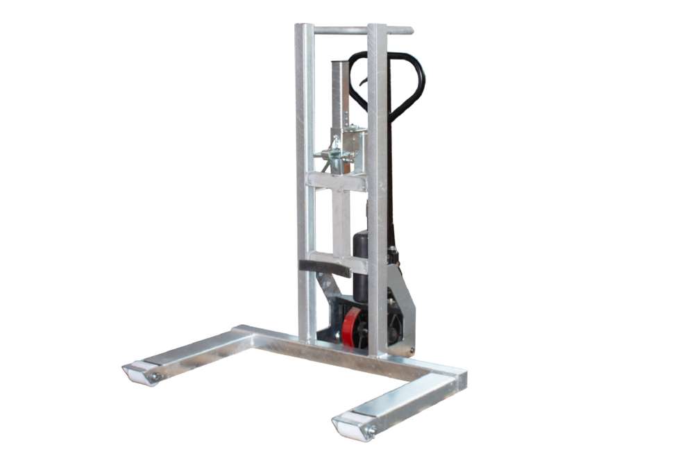 Produktbild Bauer Fassheberoller FHR 600 G feuerverzinkt