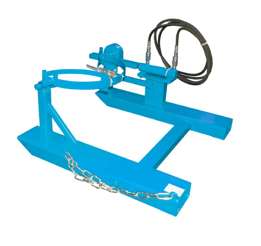 Produktbild Bauer Fasskipper FD-H lackiert lichtblau