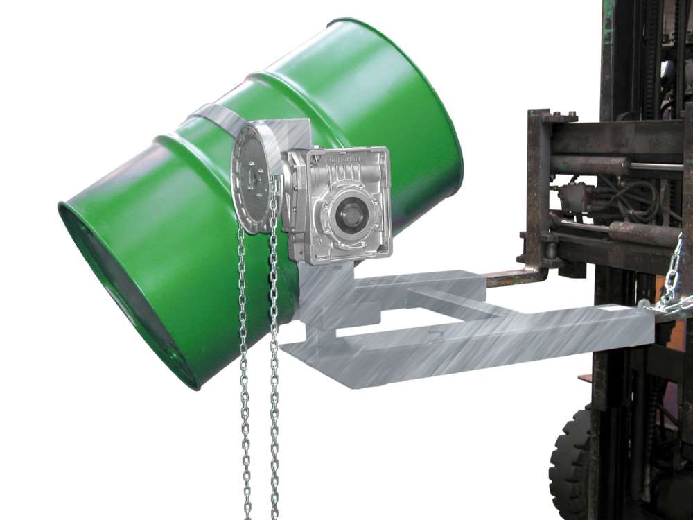 Produktbild Bauer Fasskipper FD-K feuerverzinkt