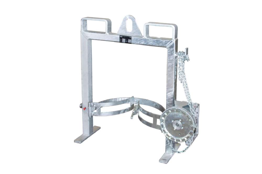 Produktbild Bauer Fasskipper FD-SK feuerverzinkt