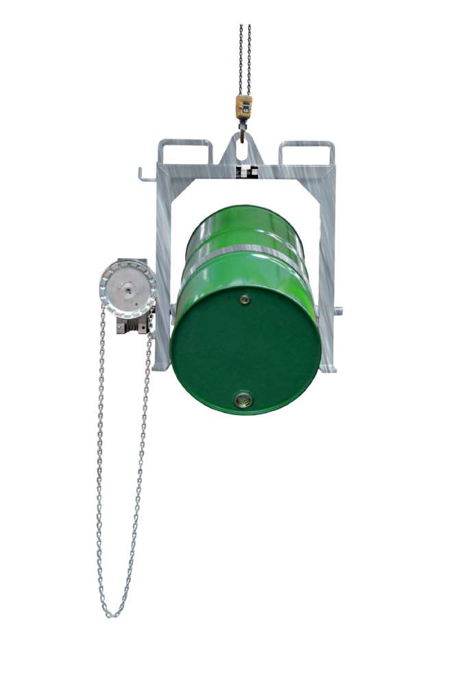 Produktbild Bauer Fasskipper FD-SK feuerverzinkt bild 2