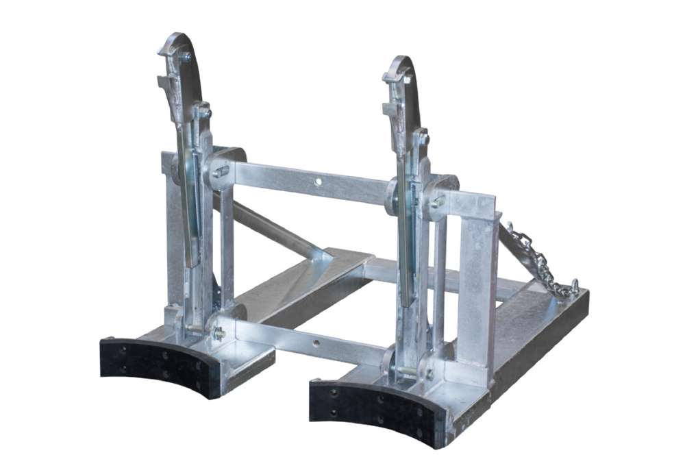 Produktbild Bauer Fasslifter RS-II/M feuerverzinkt bild 2