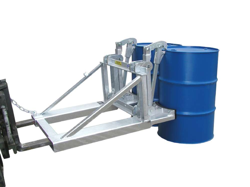 Produktbild Bauer Fasslifter RS-II/M feuerverzinkt