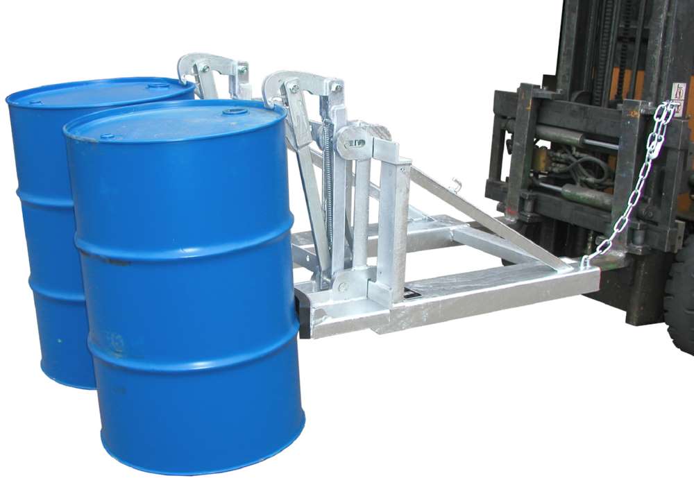 Produktbild Bauer Fasslifter RS-II/M feuerverzinkt bild 4